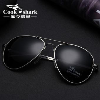 Gambar Cookshark kacamata pria kacamata hitam