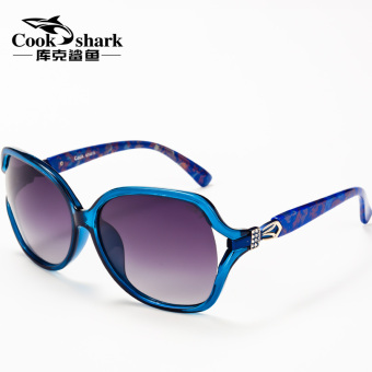 Gambar Cookshark kepribadian terpolarisasi kacamata hitam wanita kacamata hitam