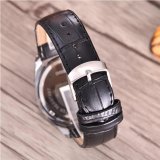 Costie Land - Jam Tangan Wanita - Body Silver/Black Dial -Costie Land -CL- 5513E-L-SB-TGL-(RoseGold)-Black Leather Agustus 2018 - 4 Costie Land - Jam Tangan Wanita - Body Silver/Black Dial -Costie Land -CL- 5513E-L-SB-TGL-(RoseGold)-Black Leather - 4