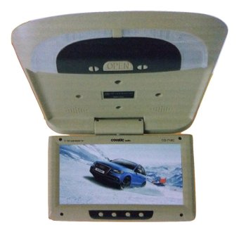 Gambar Coustic audio CO 718C TV Monitor Plafon 7\