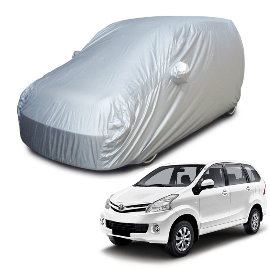 Custom Sarung Mobil Body Cover Penutup Mobil All New Avanza