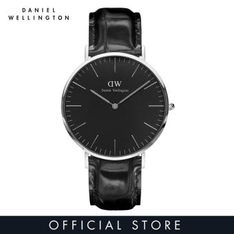 Gambar Daniel Wellington Classic Black Reading 40mm   intl