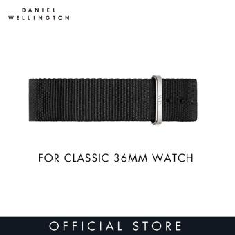 Gambar Daniel Wellington Watch Band Classic Black NATO 18mm