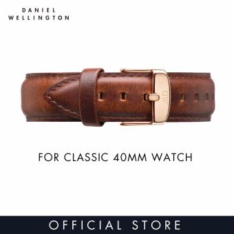 Gambar Daniel Wellington Watch Band Classic St Mawes 20mm