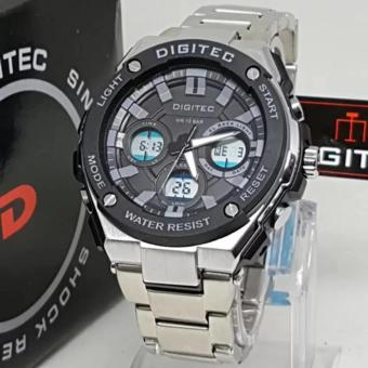 Gambar Digitec Rantai Jam Tangan Pria Model Terbaru DG3036NY