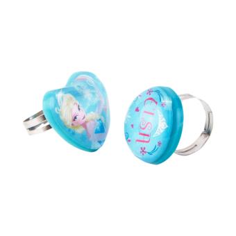 Gambar Disney Frozen Ring Anna 2pcs