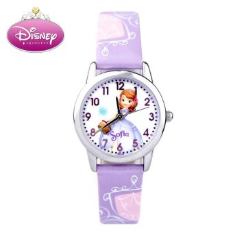 Gambar Disney Gadis Cantik Tahan Air Gadis Shi Ying Jam Jam Tangan Anak