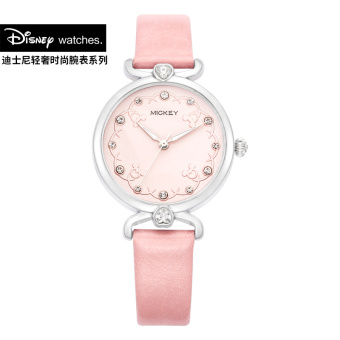 Gambar Disney Korea Fashion Style Suasana Tahan Air Baru Jam Tangan