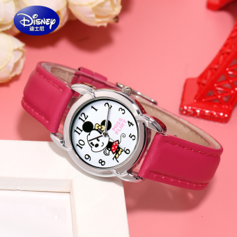 Gambar Disney Mickey Murid Kartun Jam Jam Tangan