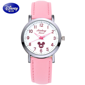 Gambar Disney Mickey Wanita Shi Ying menonton tahan air jam tangan