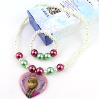 Gambar Disney Princess gadis kalung