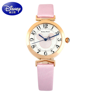 Gambar Disney Sederhana Jam Tangan Wanita Anti Air Jam Tangan Anak