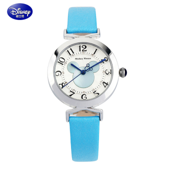 Gambar Disney Sederhana Jam Tangan Wanita Anti Air Jam Tangan Anak