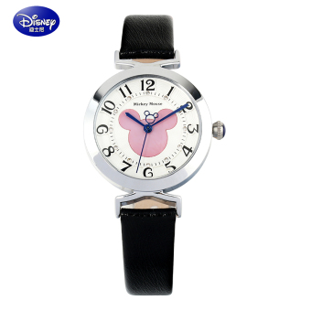 Gambar Disney Sederhana Jam Tangan Wanita Anti Air Jam Tangan Anak