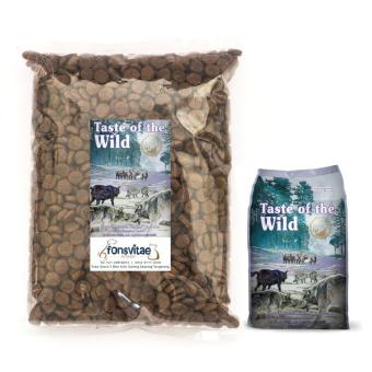 Gambar Dogfood Taste Of The Wild Lamb Repack 1 Kg