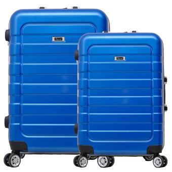 Mairu Travel Luggage Koper Kabin Hardcase Speedlite Motif 
