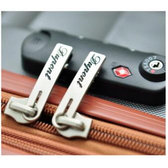 Dupont Tas Koper Hardcase SET Anti Tusuk + EXPANDER + TSA LOCK Size 20+24 Inch 6043 - Merah Juli 2018 - 3 Dupont Tas Koper Hardcase SET Anti Tusuk + EXPANDER + TSA LOCK Size 20+24 inch 6043 - Merah - 3