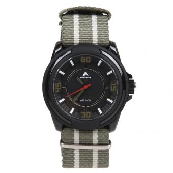 Eiger Analog Watch YP13616A-02 - Warna Hijau  