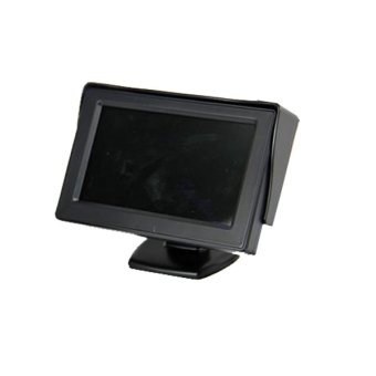 Gambar Eppos Mini LCD Monitor TFT 4.3 Inchi