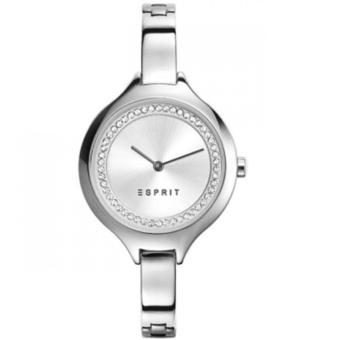Gambar Esprit   Jam Tangan Wanita   Silver Putih   Stainless Steel   ES108322001