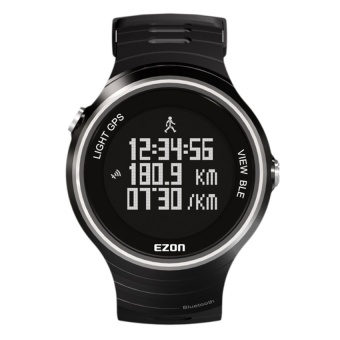 Ezon G1A01 bluetooth GPS smart intelligent running sport watch - intl  