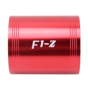 F1-Z Car Stainless Universal Supercharger Dual Double Turbine AirIntake Fuel Saver Turbo Turboing Charger Fan Set Kit(Red) - Intl Pebruari 2019 - 3 F1-Z Car Stainless Universal Supercharger Dual Double Turbine AirIntake Fuel Saver Turbo Turboing Charger Fan Set Kit(Red) - intl - 3
