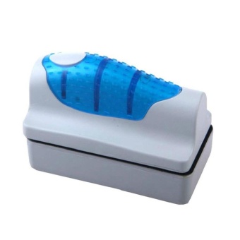 Jual fehiba Magnetic Aquarium Glass Cleaner Floating Brush, Size L intl
Online Review