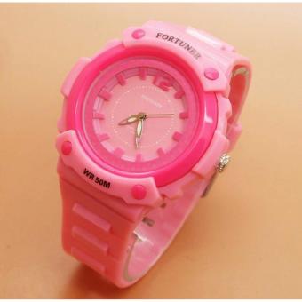 Fortuner Sport Wanita - FR JA-1025 - Jam Tangan Wanita - Rubber Strap