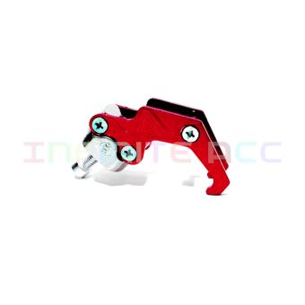 Gambar Gantungan Motor Model Robot Merah