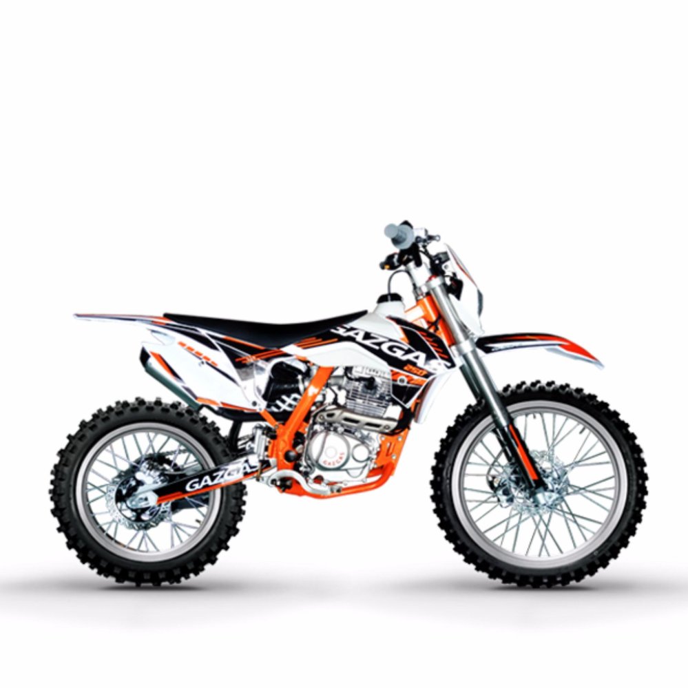 Online Murah Gazgas Hummer Pro 250 Sepeda Motor Trail Online Murah