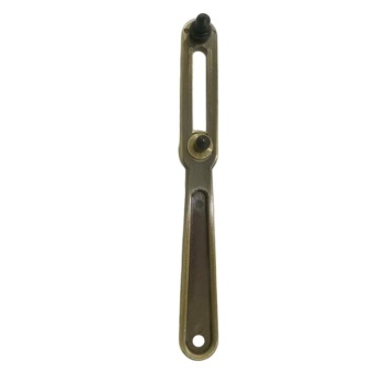 Gift Watch back Case Opener Spanner Wrench Watchsmith Repair Repairing Remover Tools Gold - intl  