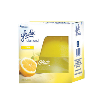 Gambar Glade Diamond Lemon 80ml