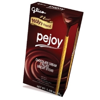 Gambar Glico Pejoy Chocolate