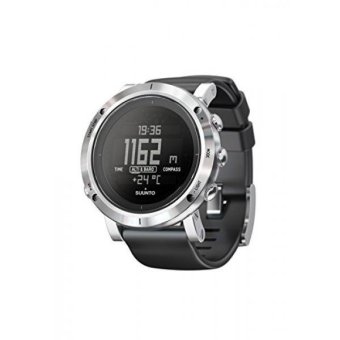 GPL/ Suunto Core Brushed Steel/ship from USA - intl  