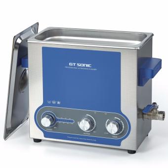Gambar GT SONIC P6 6L ultrasound washing tank for jewelry