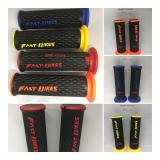 Handgrip Karet Gelombang Fast Bikes Set Warna Merah WMP-0126 Januari 2019 - 3 Handgrip Karet Gelombang Fast Bikes Set Warna Merah WMP-0126 - 3