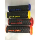 Handgrip Karet Gelombang Fast Bikes Set Warna Merah WMP-0126 Januari 2019 - 4 Handgrip Karet Gelombang Fast Bikes Set Warna Merah WMP-0126 - 4