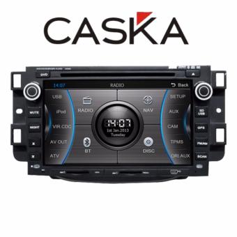 Gambar Head Unit   Audio Mobil   Tape Mobil   TV Mobil Chevrolet Captiva