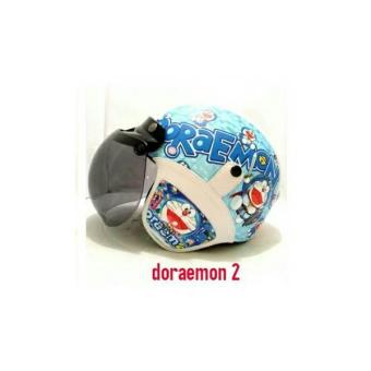  Gambar  Doraemon  Biru Putih DoraemonGram