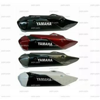 jual hitam yamaha nmax cover tutup pelindung muffler knalpot pajelo di lazada omjoni jual hitam yamaha nmax cover tutup pelindung muffler knalpot pajelo di lazada omjoni
