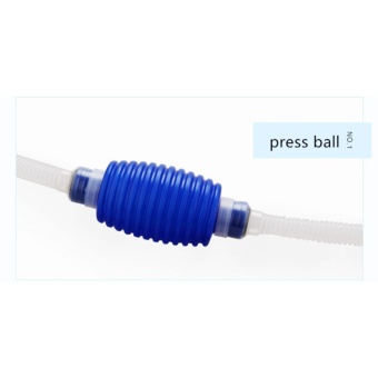 Hot Sales Aquarium Siphon Cleaner Gravel Water Change Vacuum Pump For Fish Tank Cleaning - Intl Agustus 2018 - 5 Hot Sales Aquarium Siphon Cleaner Gravel Water Change Vacuum Pump For Fish Tank Cleaning - intl - 5