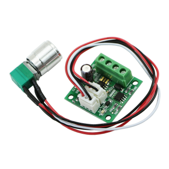 ... Disikat ESC Pengendali Kecepatan Mobil Truk. Source · 1.8 V 5 V 6 V 12 V 24 V 2 Amp Dc Motor Saklar PENGATUR