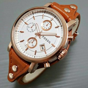 Jam Tangan Pria & Wanita Sevenfriday Sf4536pw Bahan Tali Kulit Source Jam Tangan .