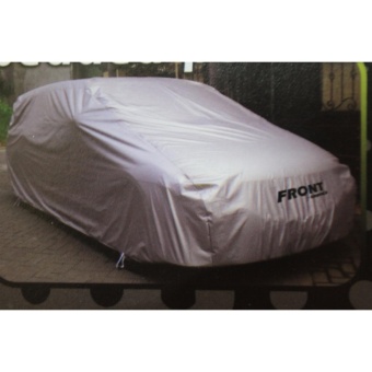 IMPREZA PREMIUM Body Cover DAIHATSU AYLA / AGYA - Grey / Pelindung Mobil / Selimut Mobil / Sarung Mobil Maret 2019 - 5 IMPREZA PREMIUM Body Cover DAIHATSU AYLA / AGYA - Grey / Pelindung Mobil / Selimut Mobil / Sarung Mobil - 5