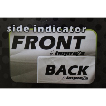 IMPREZA PREMIUM Body Cover DAIHATSU AYLA / AGYA - Grey / Pelindung Mobil / Selimut Mobil / Sarung Mobil Maret 2019 - 2 IMPREZA PREMIUM Body Cover DAIHATSU AYLA / AGYA - Grey / Pelindung Mobil / Selimut Mobil / Sarung Mobil - 2