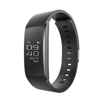 iWOWNFit i6 Pro Smart Wristband Heart Rate Monitor Smart Band Bracelet Fitness Tracker Watch Jam Tangan Smartband for IOS Android Phones 9532 - intl  