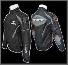 Jaket Rompi Motor Touring Shift Flm Contin Respiro Alpinestars Abu XXL