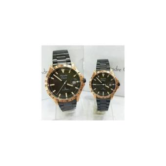 Gambar JAM TANGAN COUPLE ALEXANDRE CHRISTIE AC 5010 ORIGINAL