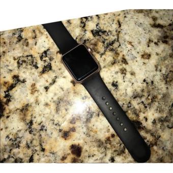 Jam Tangan LED - Jam Tangan Pria Dan Wanita - Strap Karet - Hitam Emas Pink - Apple_Black_RoseGold Agustus 2018 - 5 Jam Tangan LED - Jam Tangan Pria dan Wanita - Strap Karet - Hitam Emas Pink - Apple_Black_RoseGold - 5