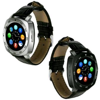 Jam tangan pintar Kinwatch pollux anti air untuk android & ios  